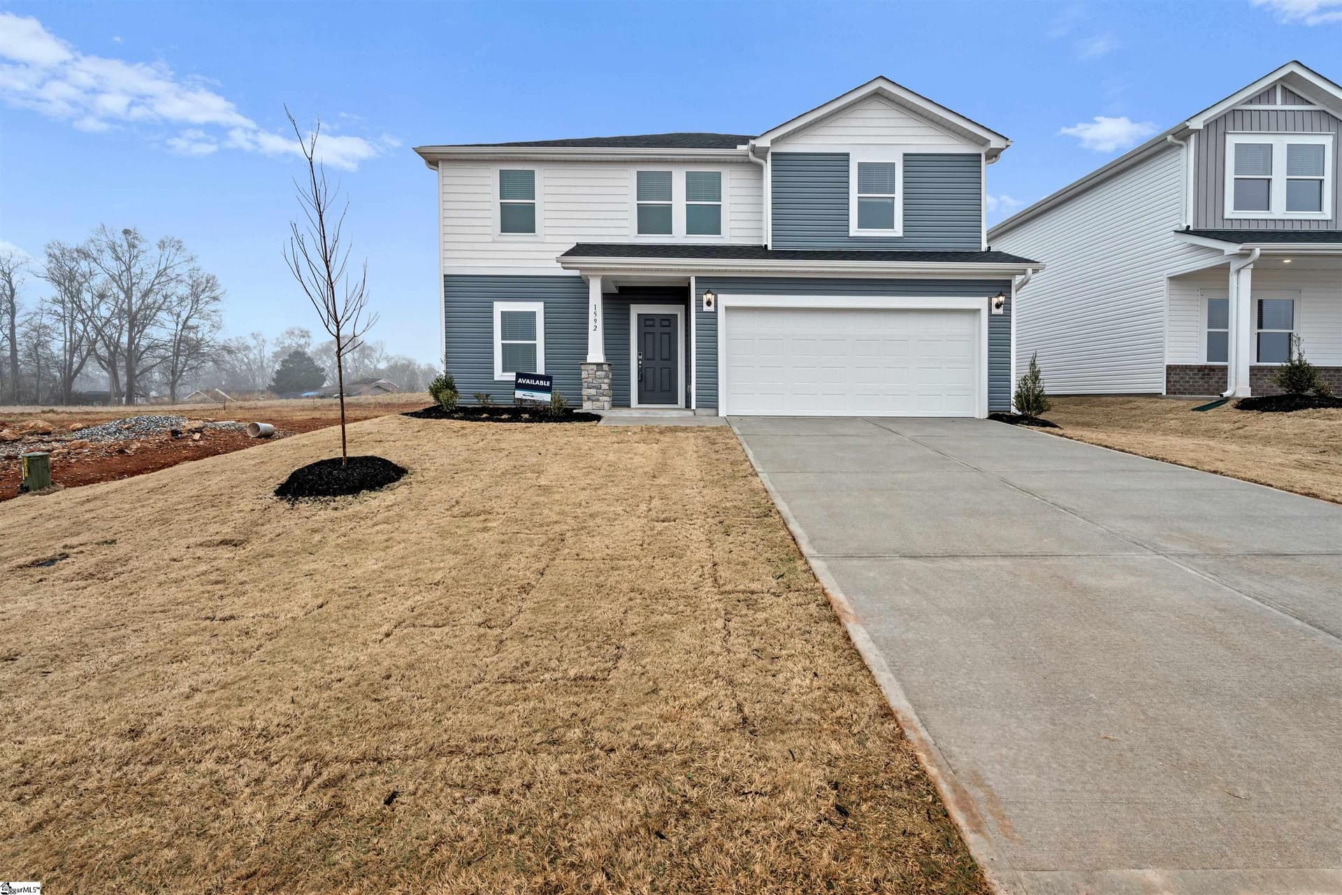 Property image 1 at 1592 Erindale Drive, Wellford, SC 29385