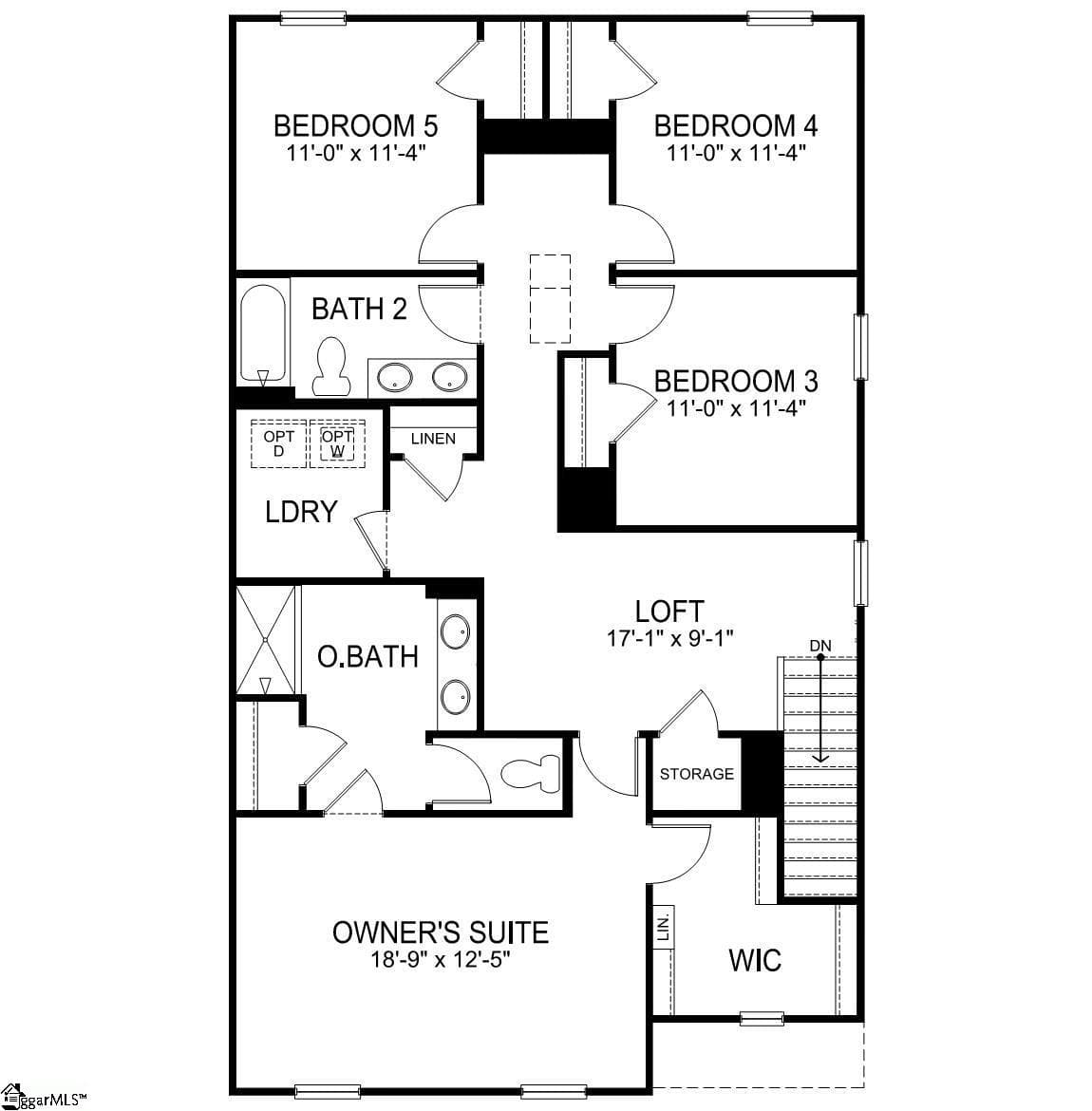 Property image 4 at 1927 Gracie Drive, Woodruff, SC 29388