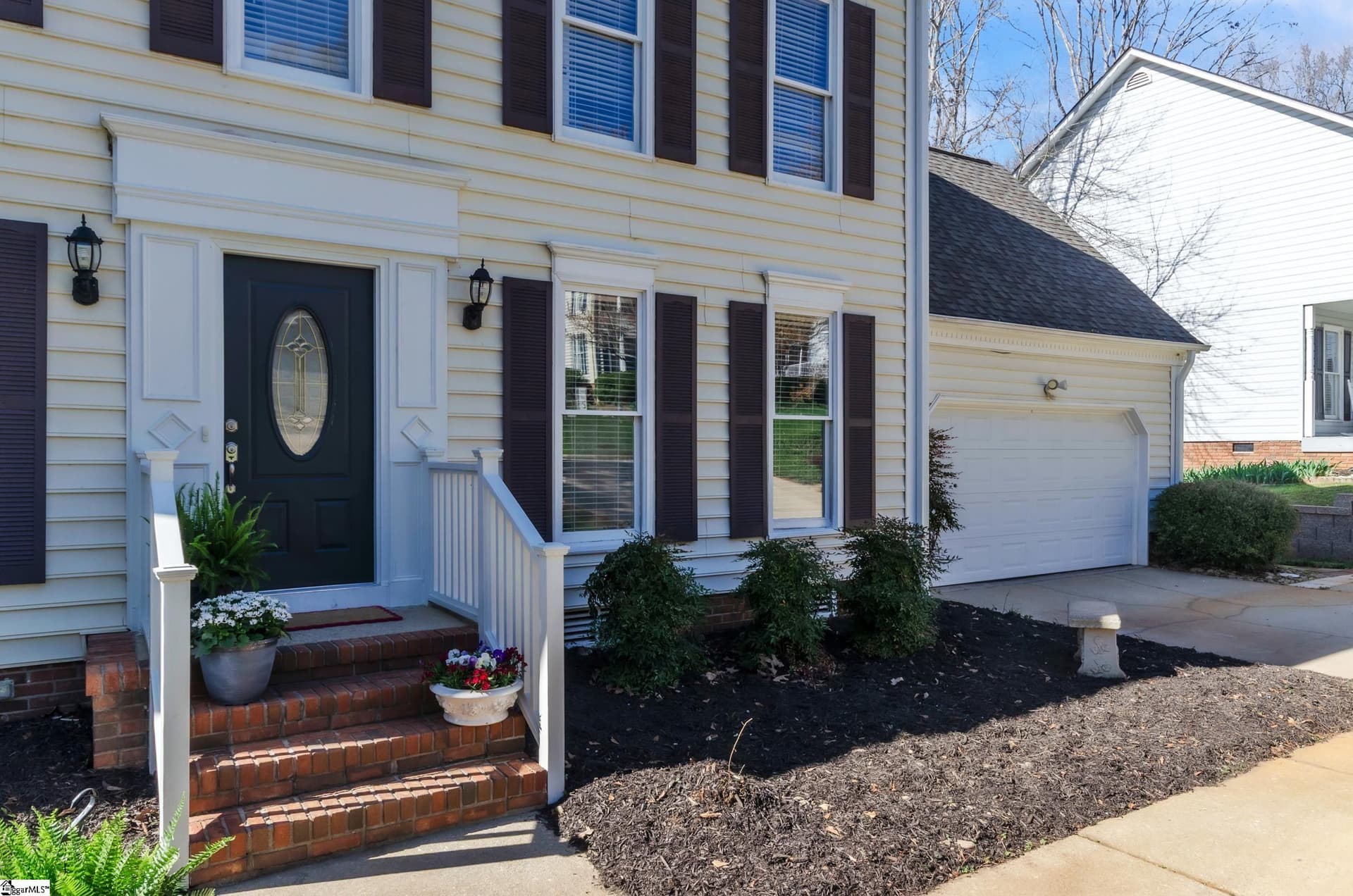 Property image 2 at 110 Woodway Drive, Greer, SC 29651