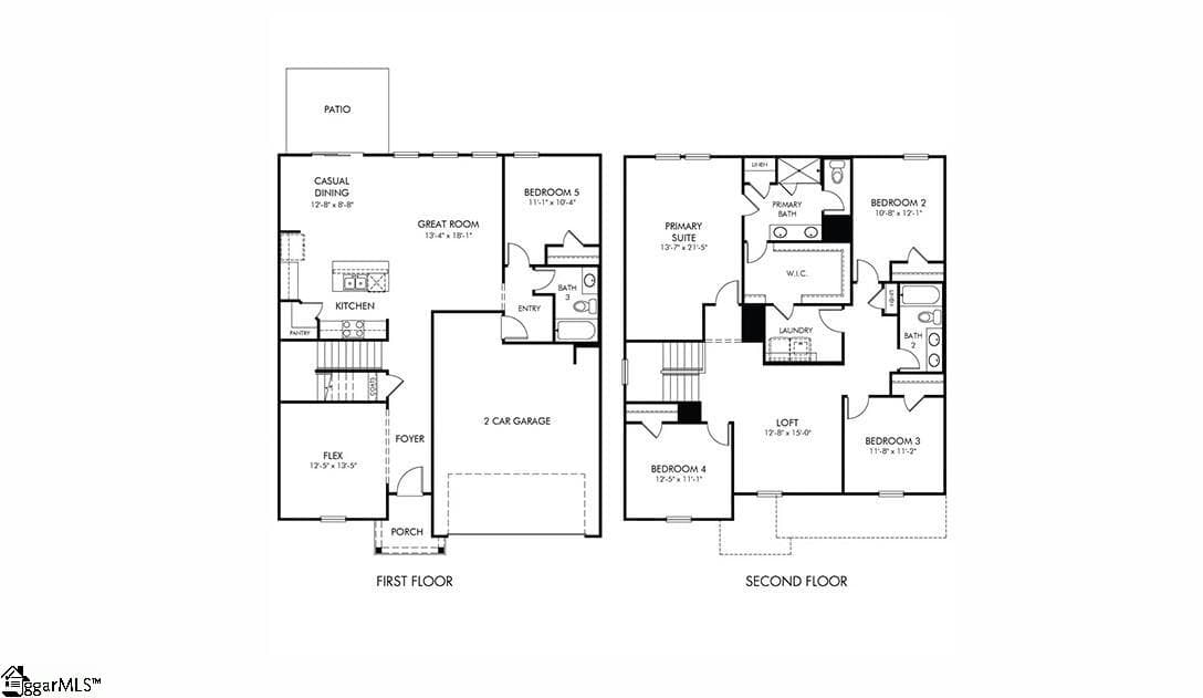 Property image 2 at 172 Lavinia Circle, Lyman, SC 29365