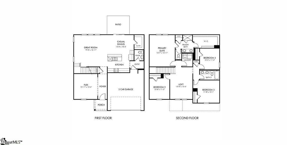 Property image 2 at 527 Ward Wilson Trail, Lyman, SC 29365