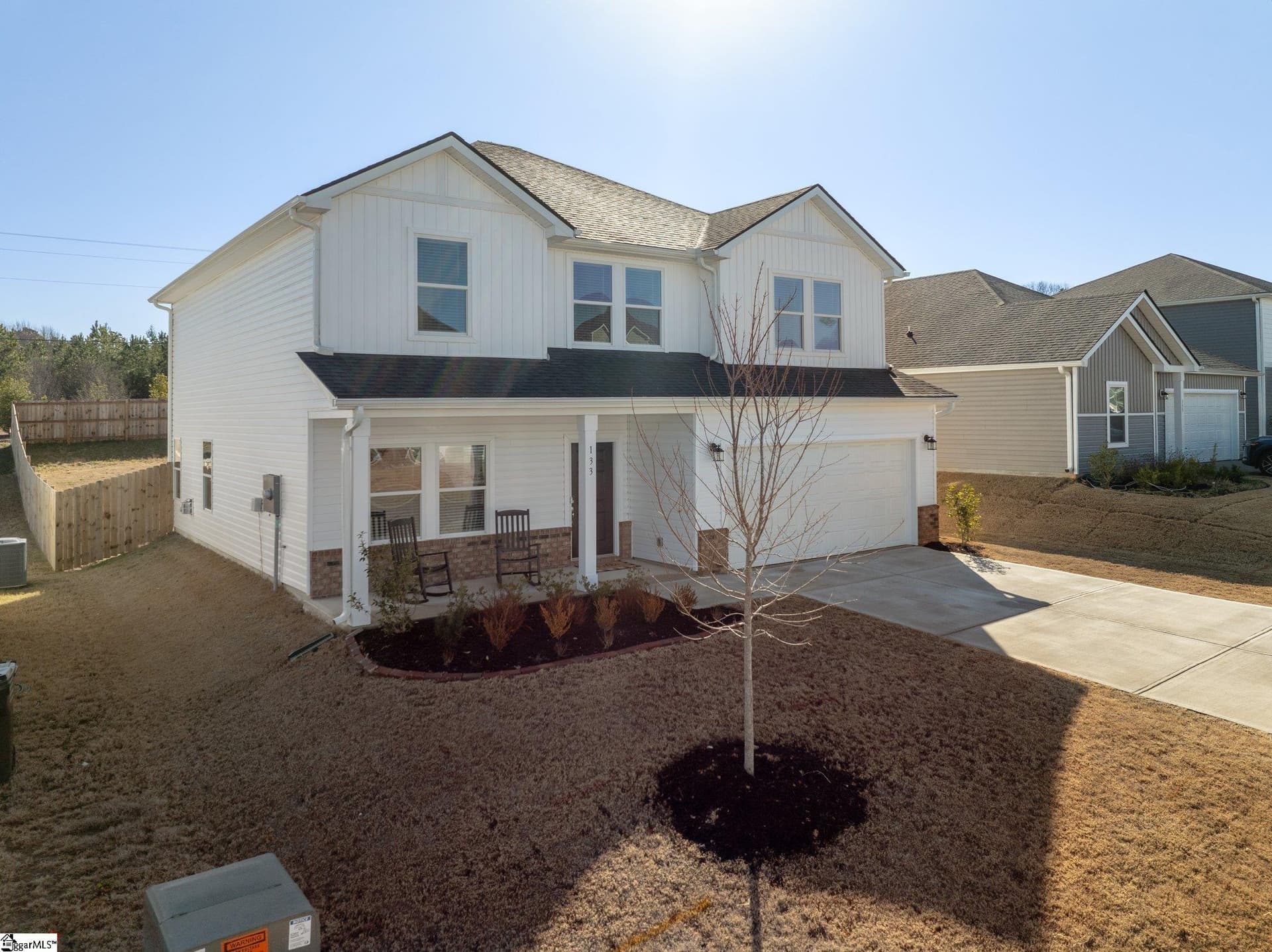 Brighton Meadows, Fountain Inn Community