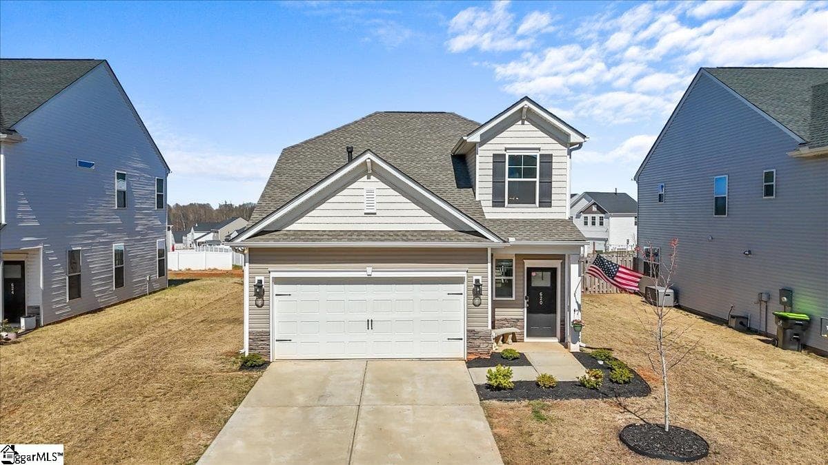 620 Spring Orchard Drive