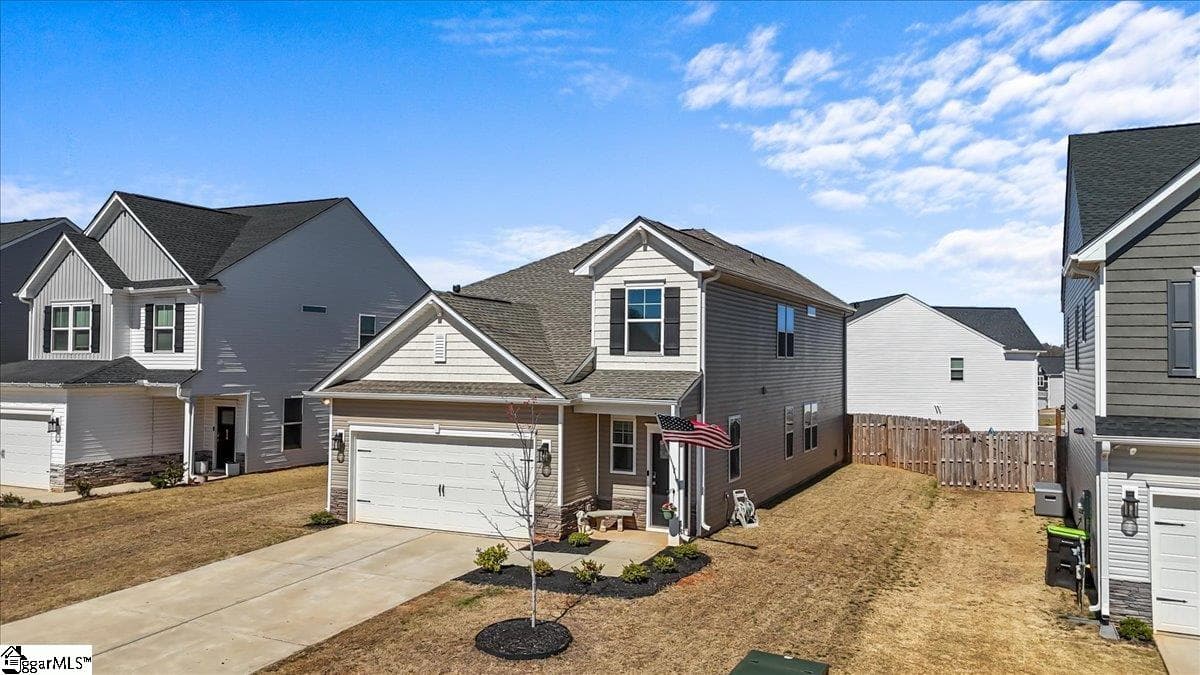 Property image 3 at 620 Spring Orchard Drive, Lyman, SC 29365