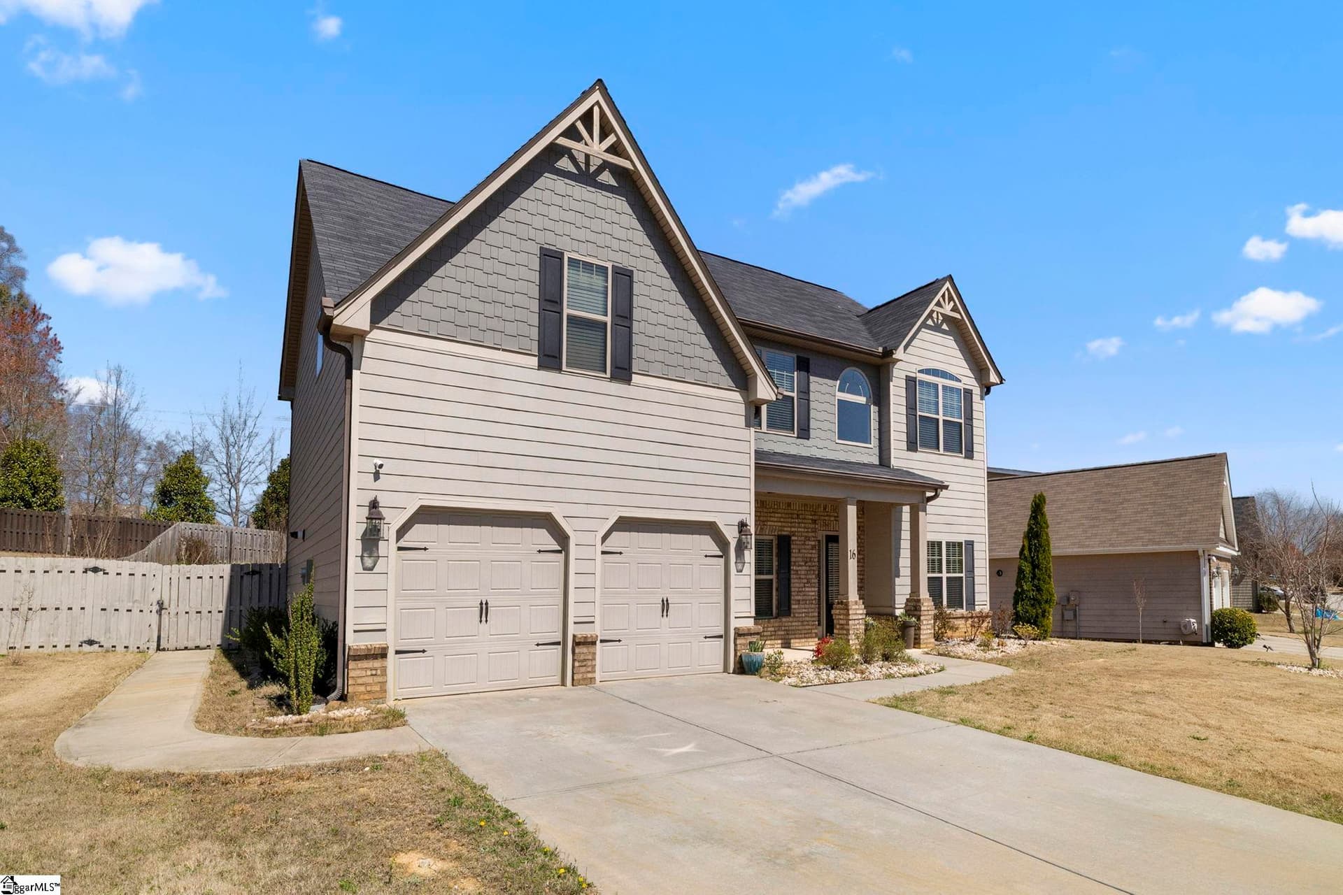 Property image 2 at 16 Verdana Court, Simpsonville, SC 29680