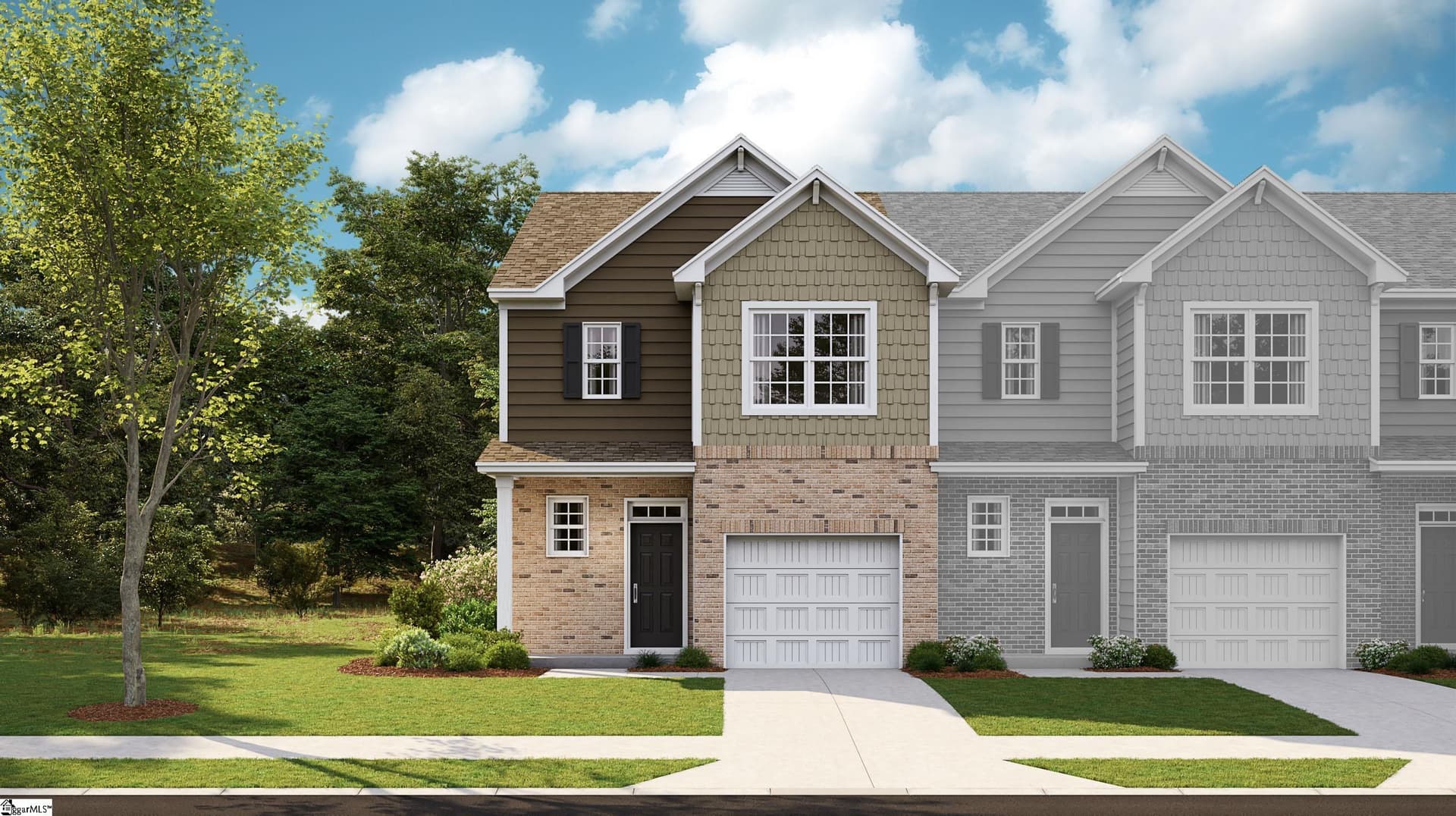 Chestnut Springs, Boiling Springs Community