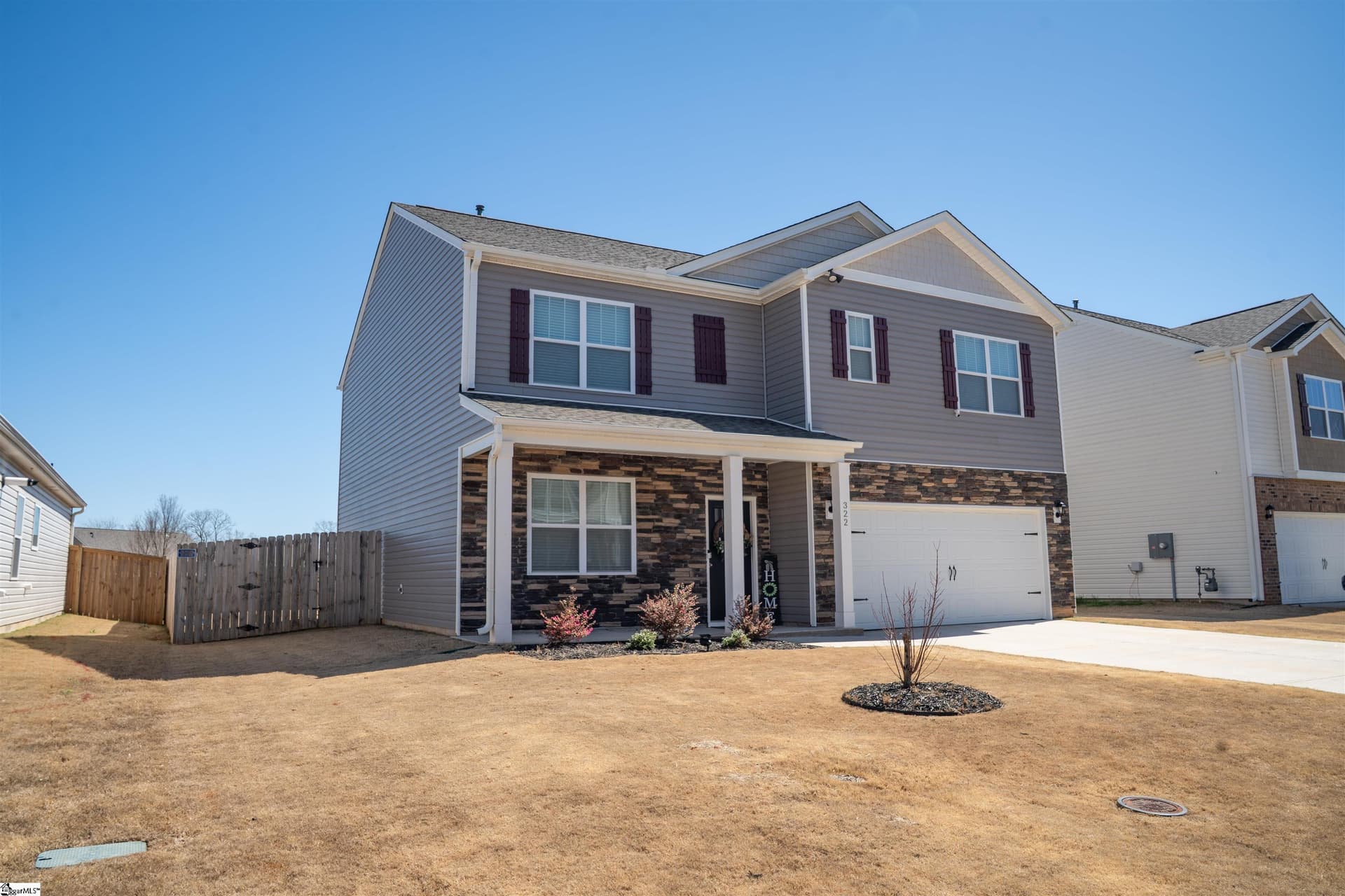 Dogwood Ridge, Piedmont Community