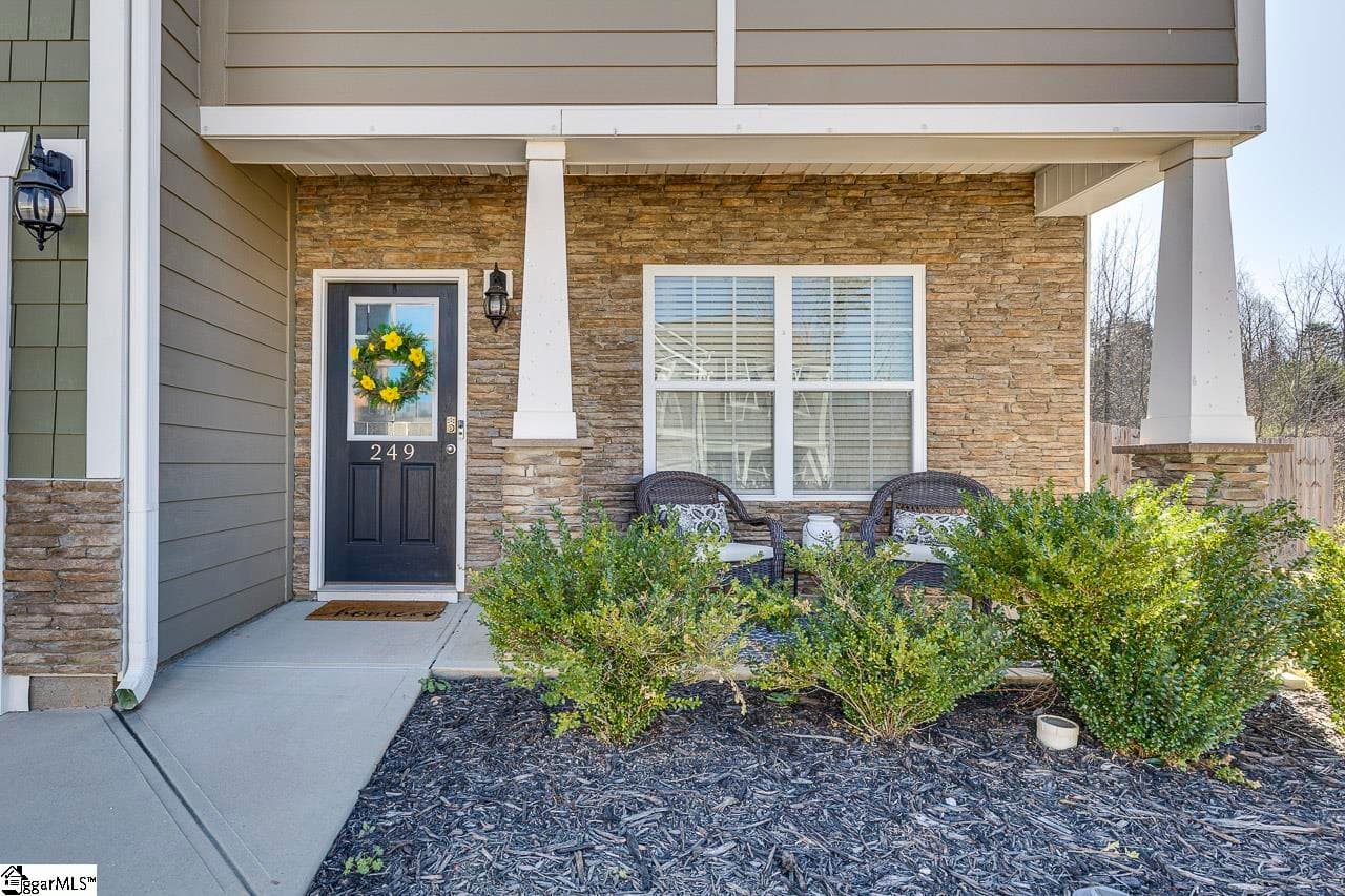 Property image 4 at 249 Hartwood Lake Lane, Greer, SC 29650