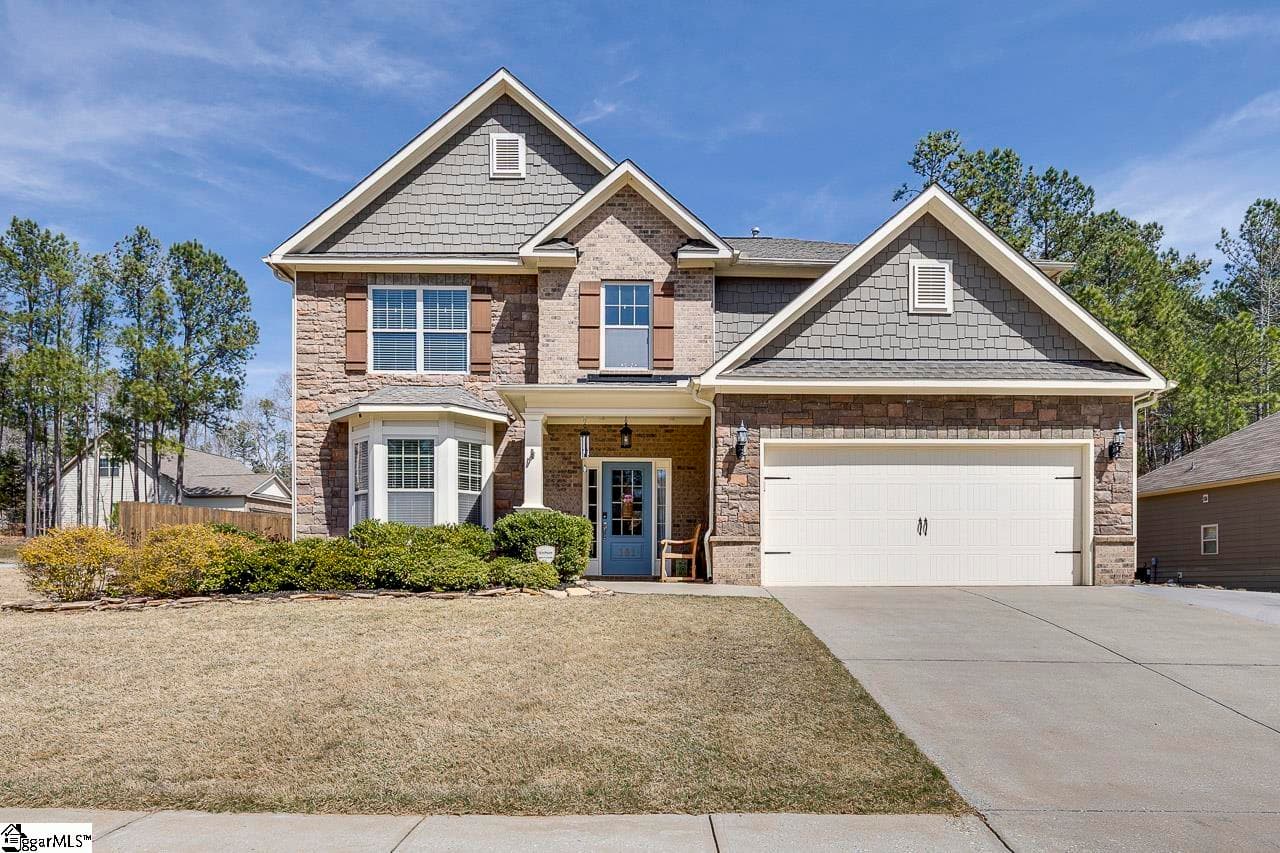 Timberland Trail, Fountain Inn Community