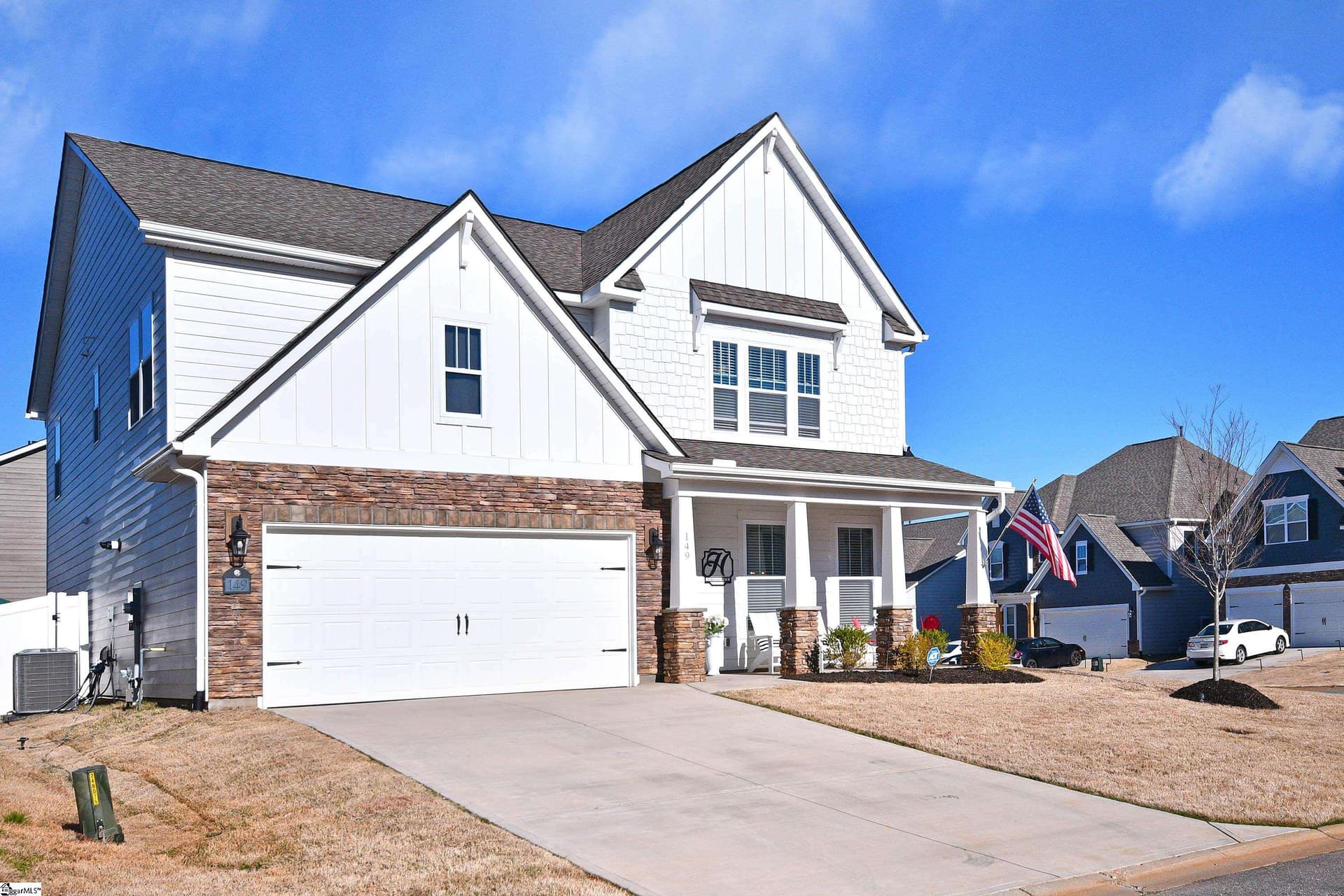 Property image 2 at 149 Layken Lane, Reidville, SC 29388