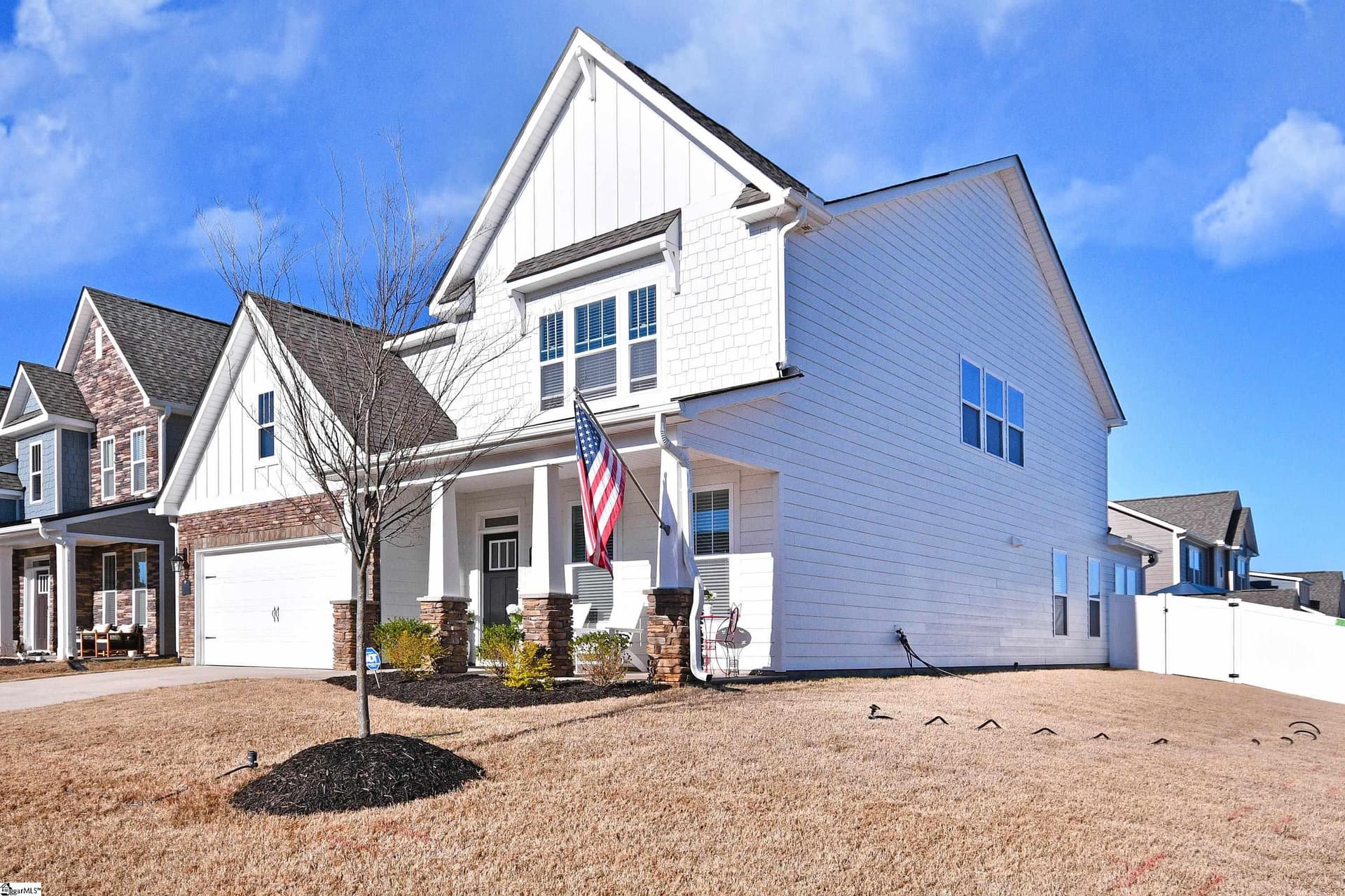 Property image 3 at 149 Layken Lane, Reidville, SC 29388