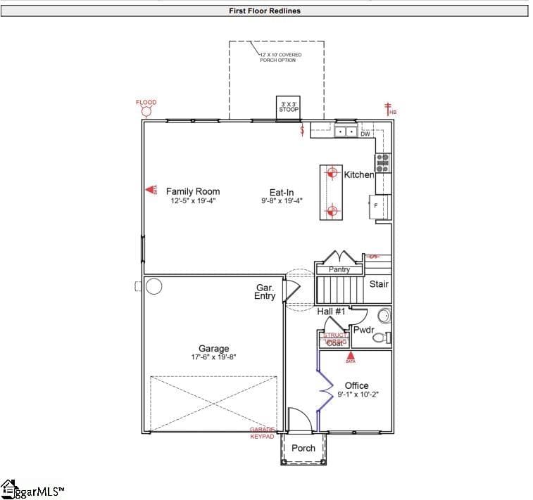 Property image 2 at 12031 Lansbury Drive, Inman, SC 29349