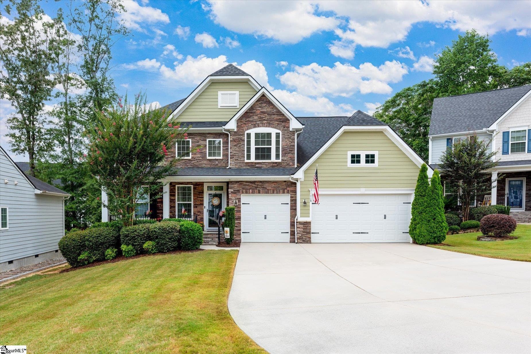 Property image 2 at 115 Woodland Chase Court, Simpsonville, SC 29681