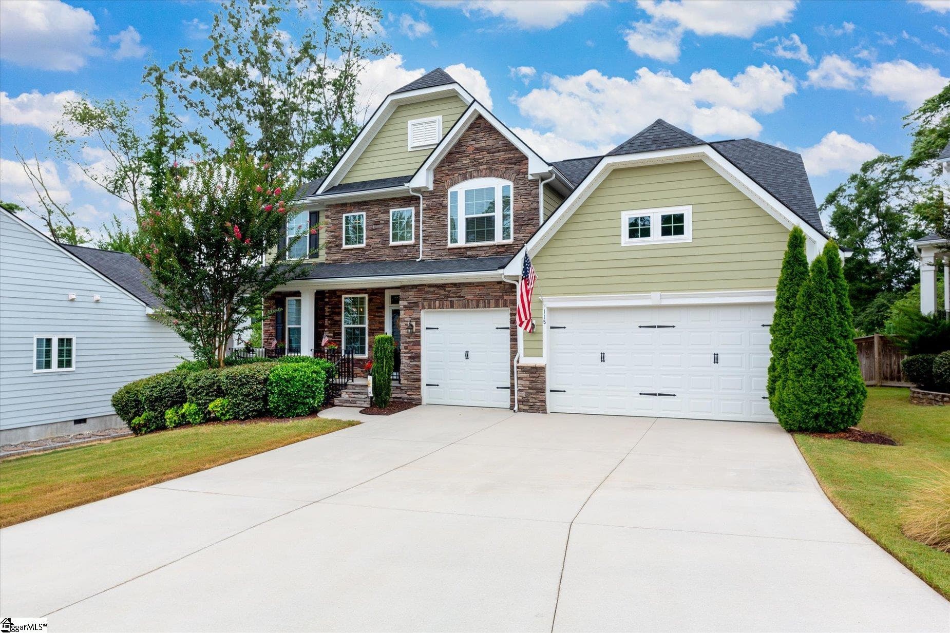 Property image 3 at 115 Woodland Chase Court, Simpsonville, SC 29681