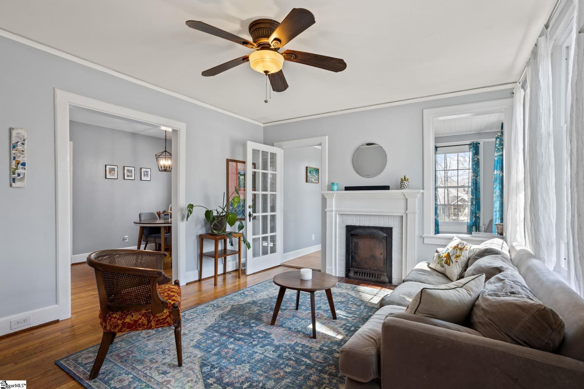 Property image 2 at 407 E Hillcrest Drive, Greenville, SC 29609