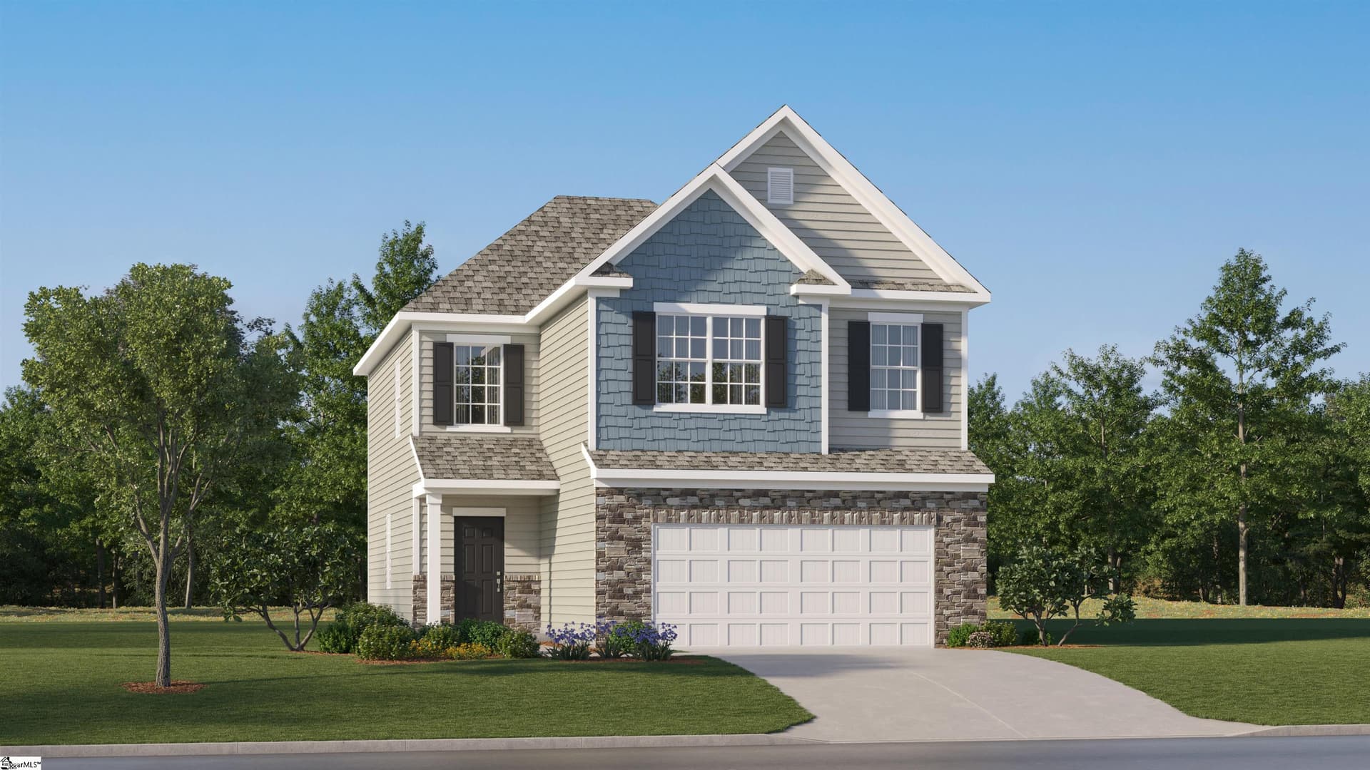 Property image 1 at 25 Nina Meadows Drive, Taylors, SC 29687