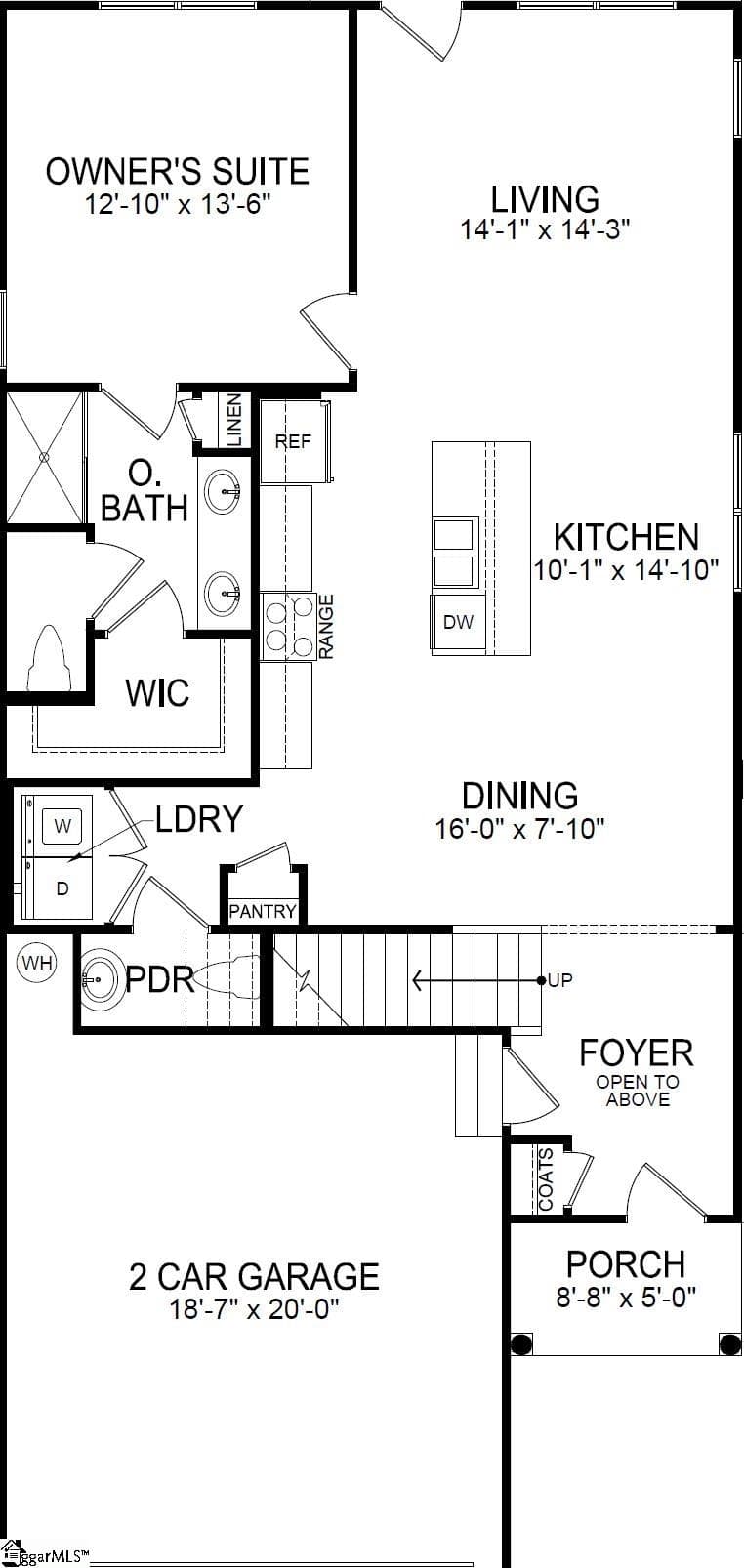 Property image 2 at 220 Paperbark Drive, Mauldin, SC 29607