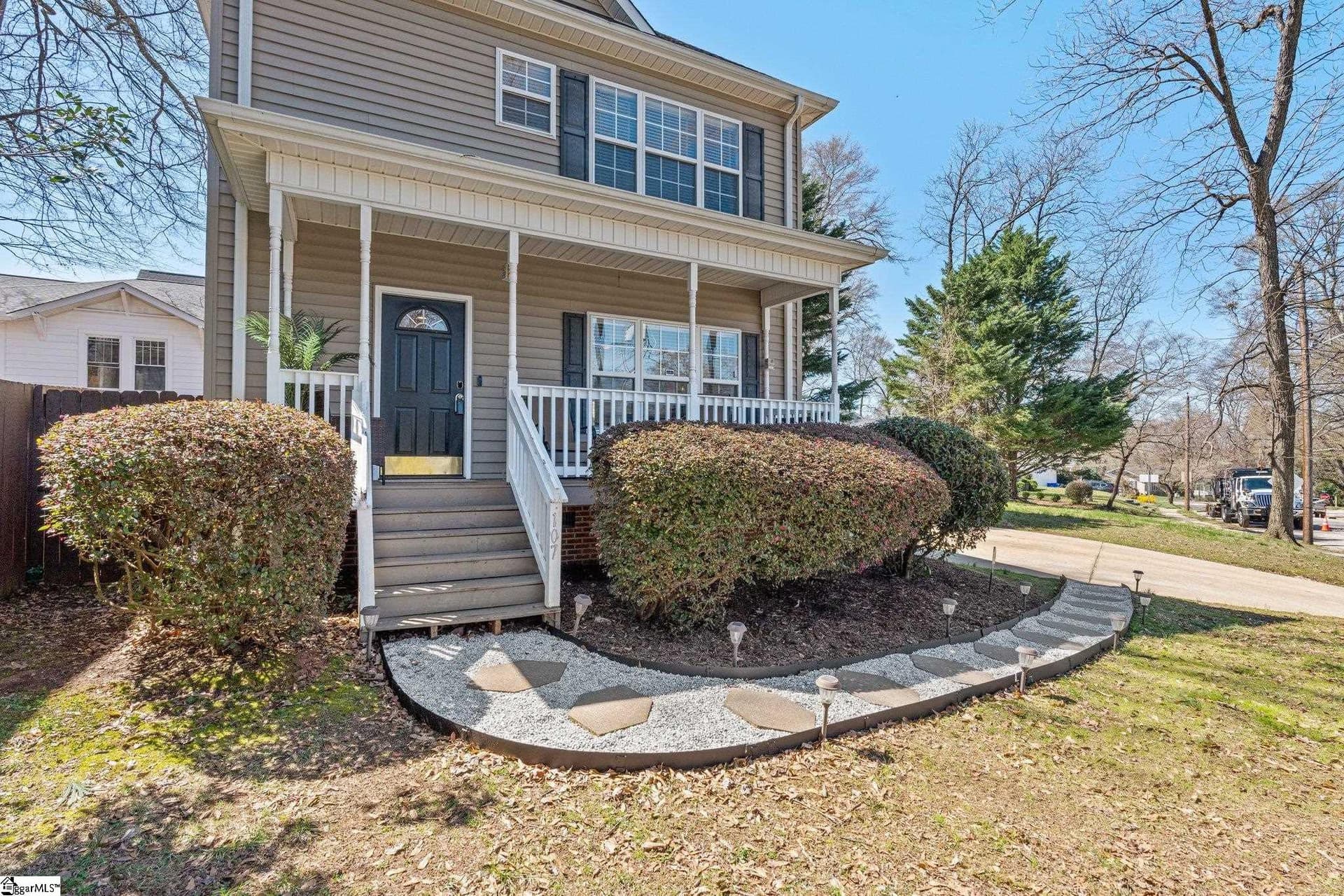Property image 2 at 107 Cateechee Avenue, Greenville, SC 29605