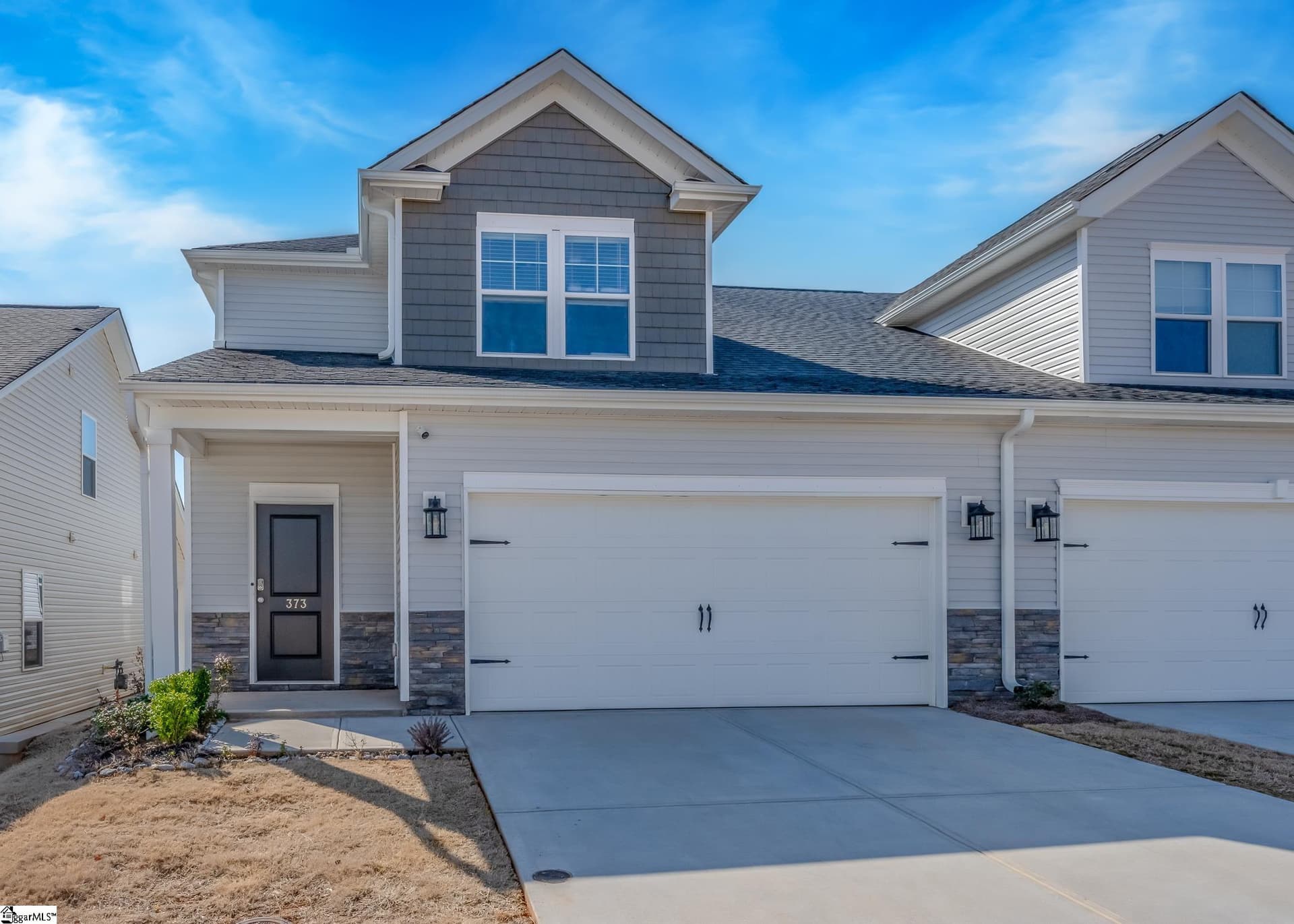 Parkland Villas, Greenville Community