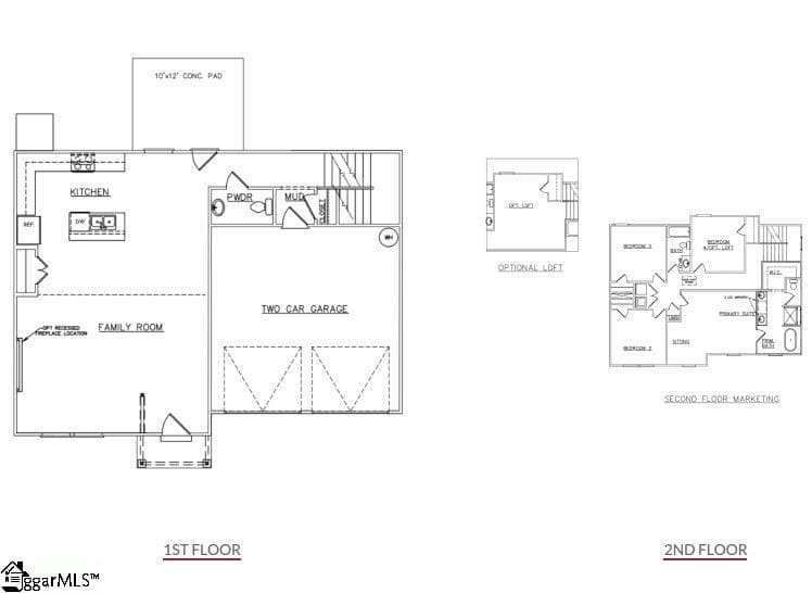 Property image 2 at 287 Pretoria Street, Woodruff, SC 29388
