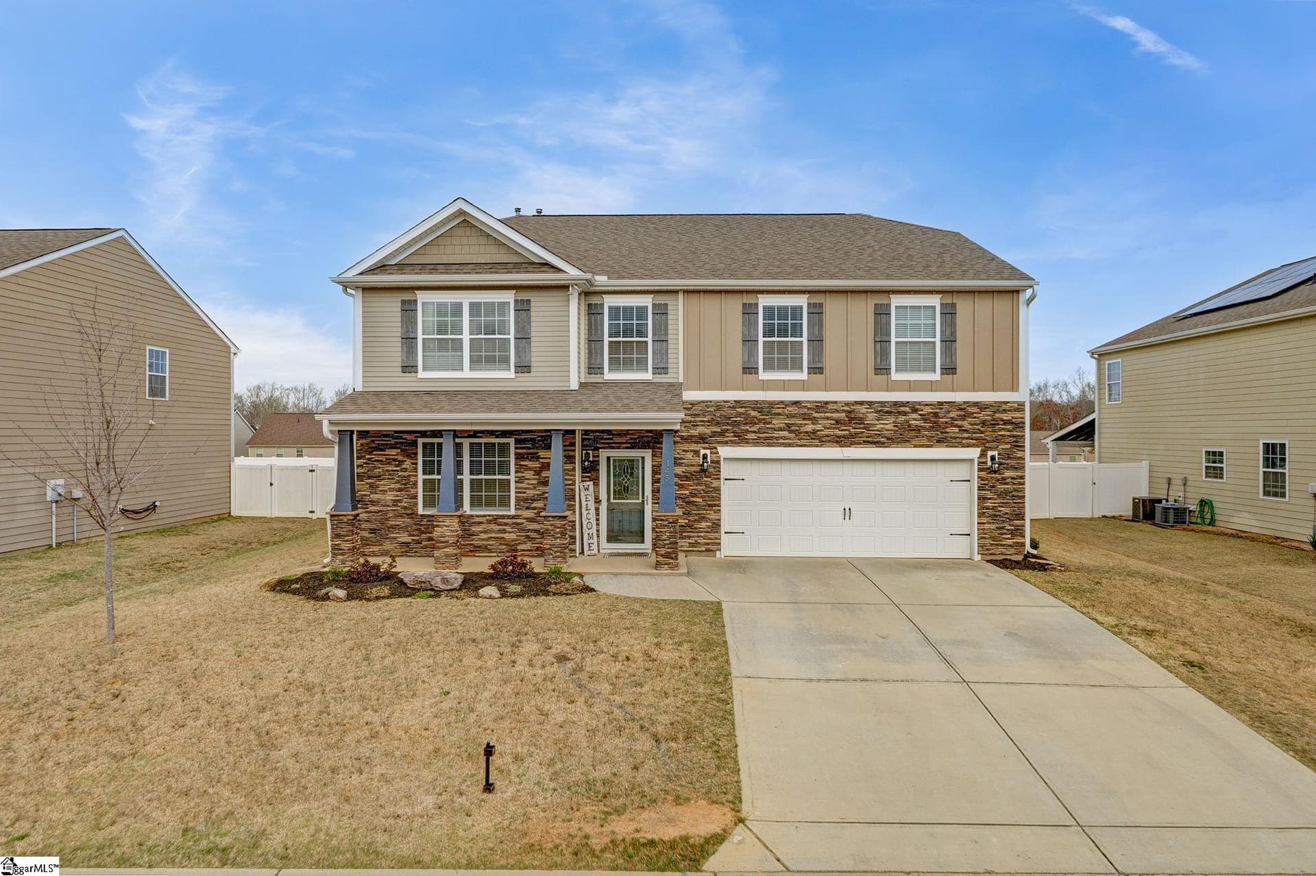 Howards Park, Simpsonville Community