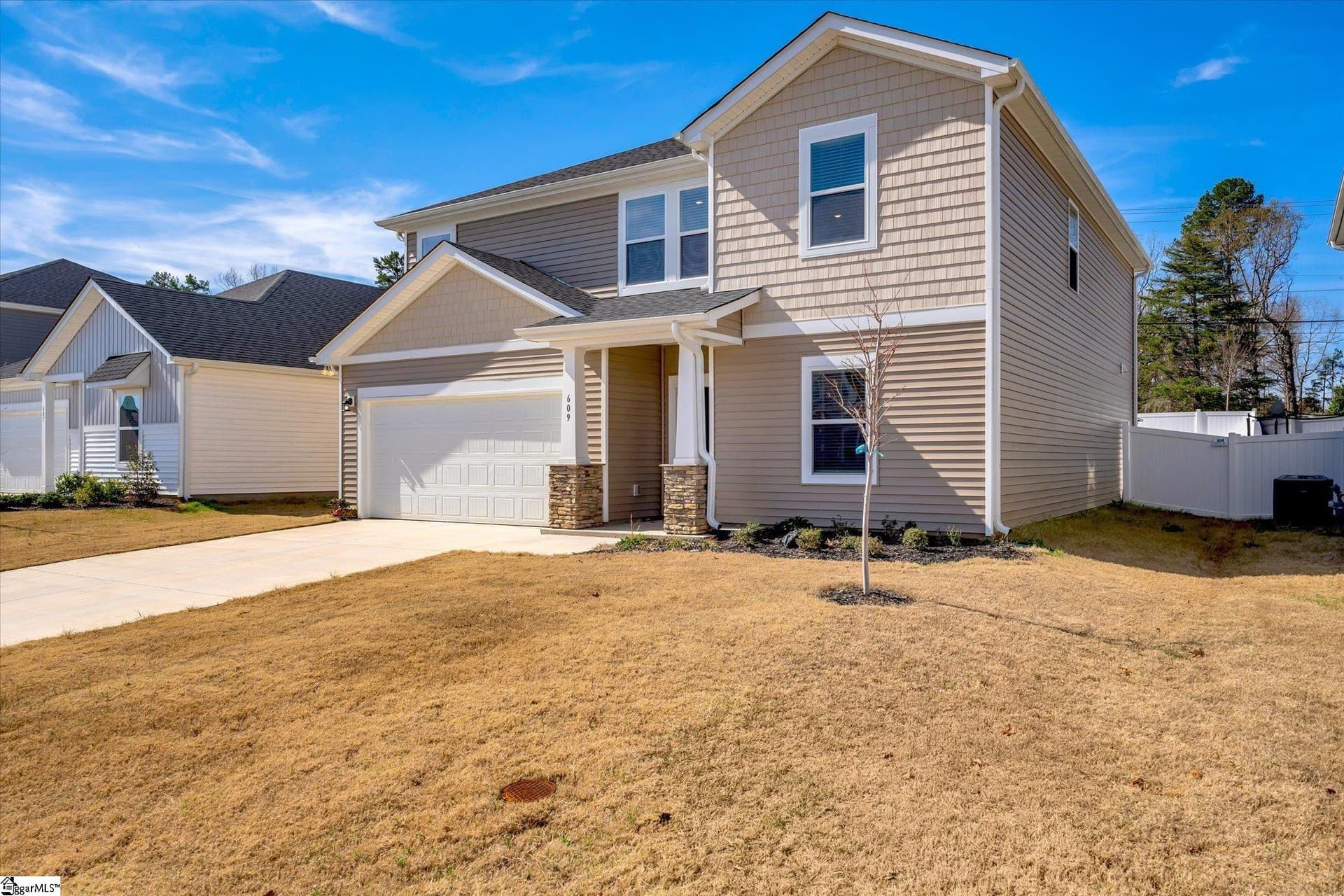 Property image 2 at 609 Splendid Place, Simpsonville, SC 29680