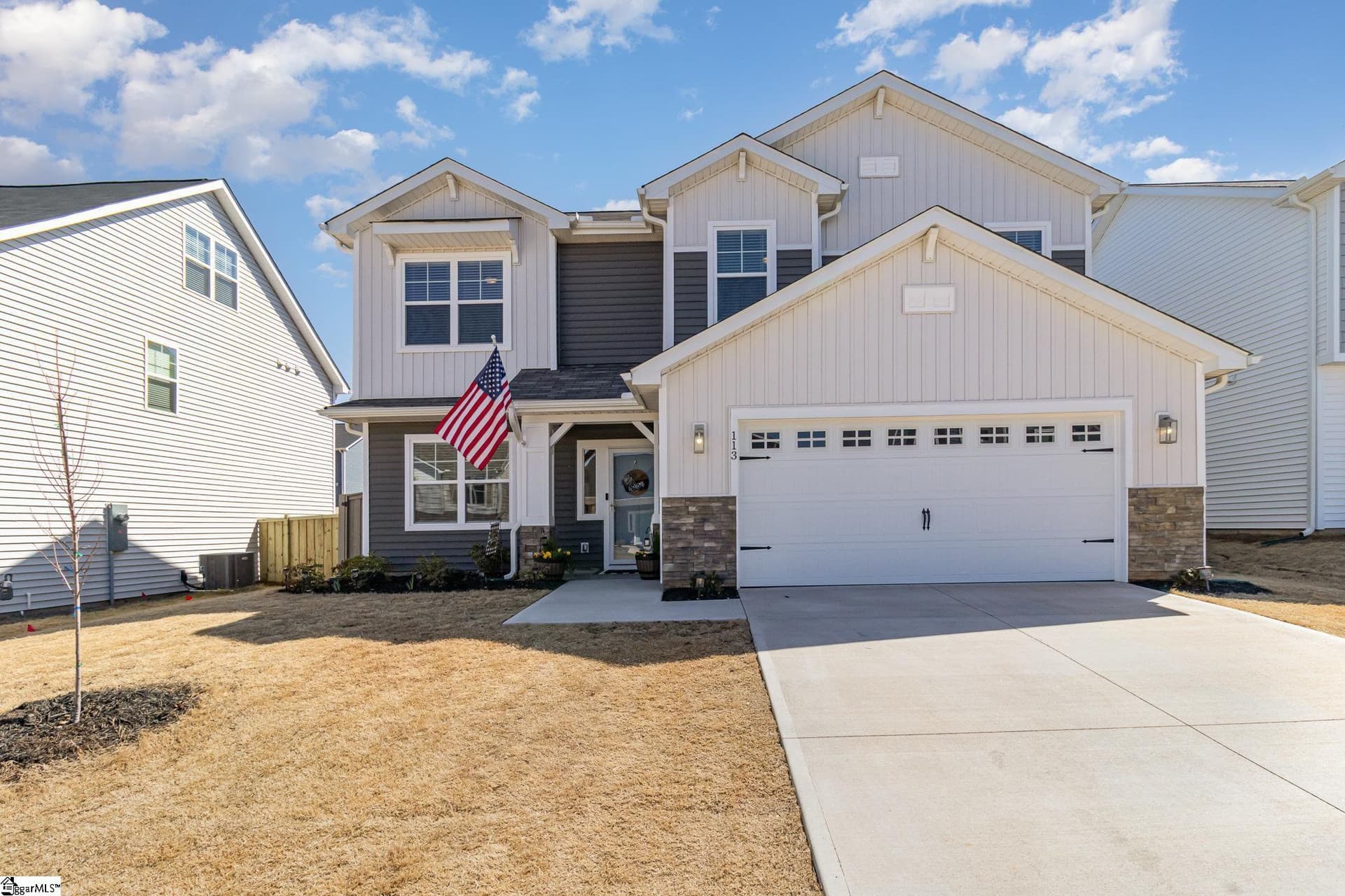 Holly Ridge, Greenville Community