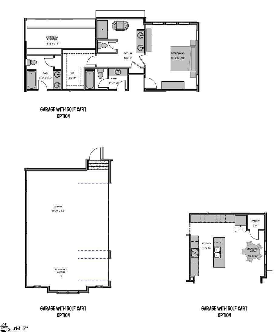 Property image 4 at 206 Bostic Court, Pendleton, SC 29670