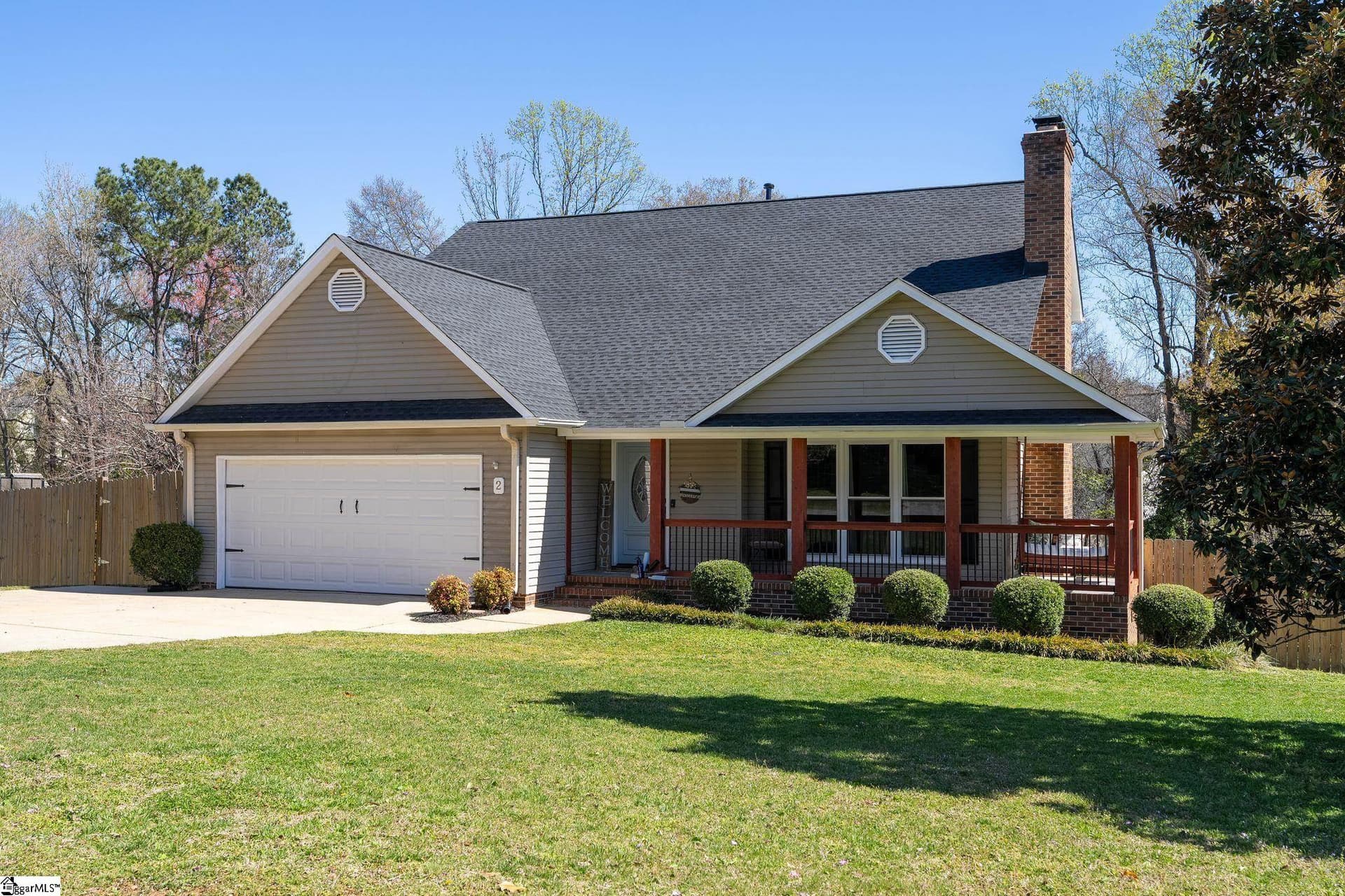 Property image 1 at 2 Middlecreek Way, Greenville, SC 29607