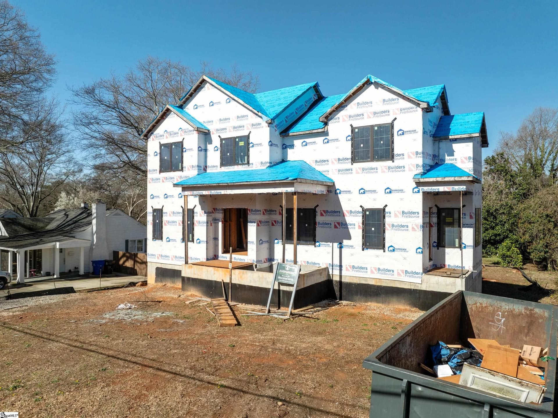 Property image 1 at 110 Rice Street, Greenville, SC 29605
