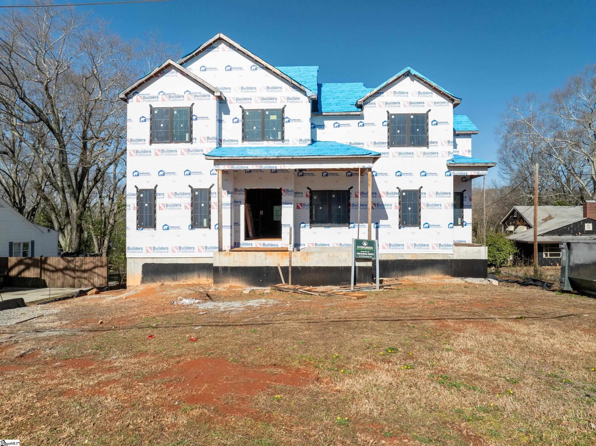 Property image 4 at 110 Rice Street, Greenville, SC 29605