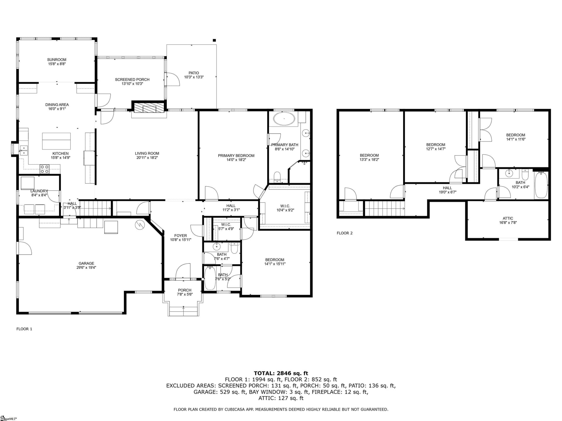 Property image 3 at 10 March Winds Court, Greer, SC 29650