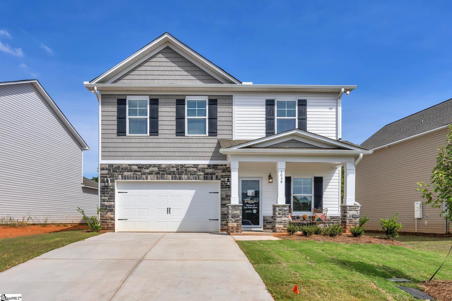 Property image 2 at 1034 Silverbend Trail, Duncan, SC 29334