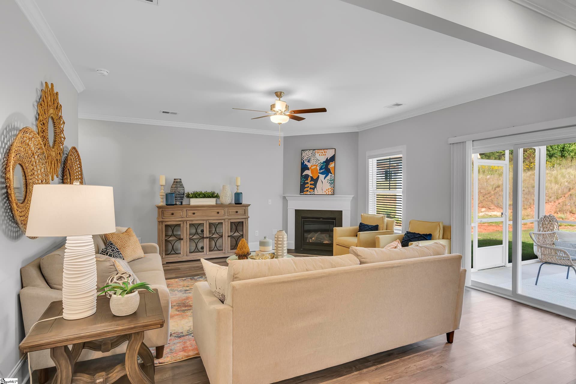 Property image 3 at 1034 Silverbend Trail, Duncan, SC 29334