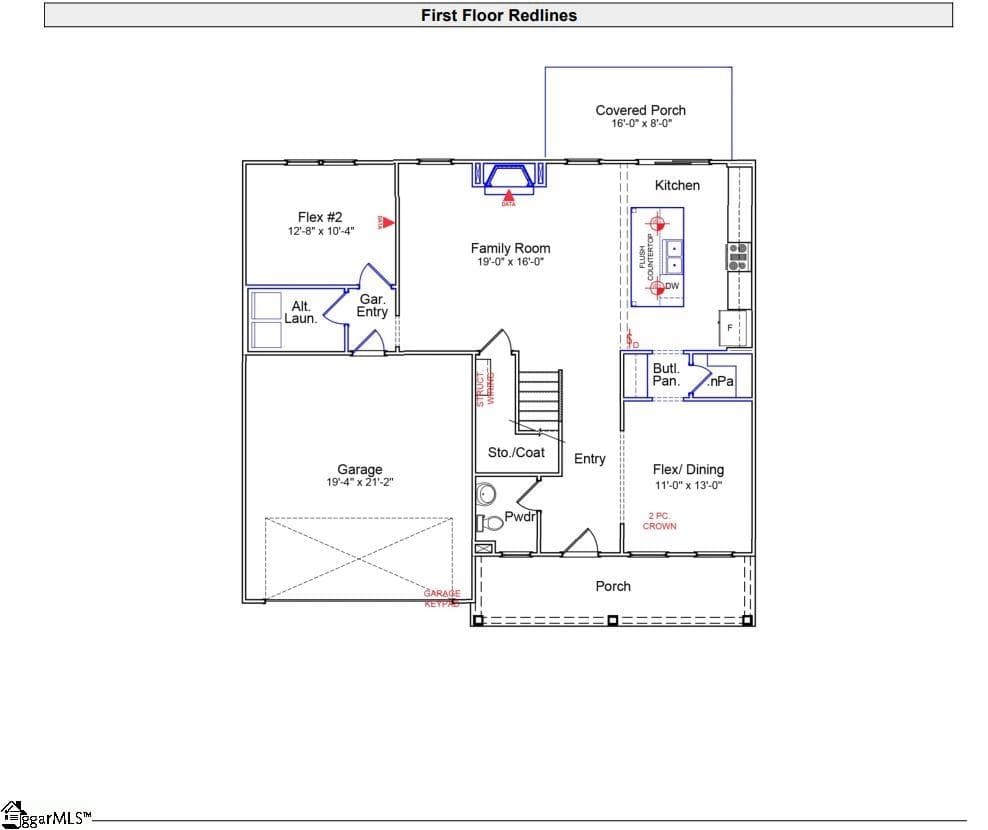 Property image 2 at 110 Fox Creek Court, Easley, SC 29642