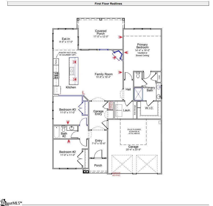 Property image 2 at 118 Fox Creek Court, Easley, SC 29642