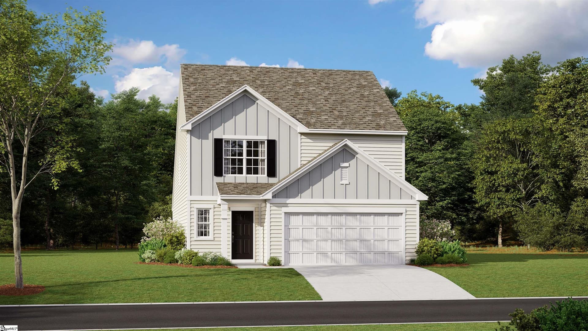 Property image 1 at 1035 Cleveland Meadows Trail, Spartanburg, SC 29303
