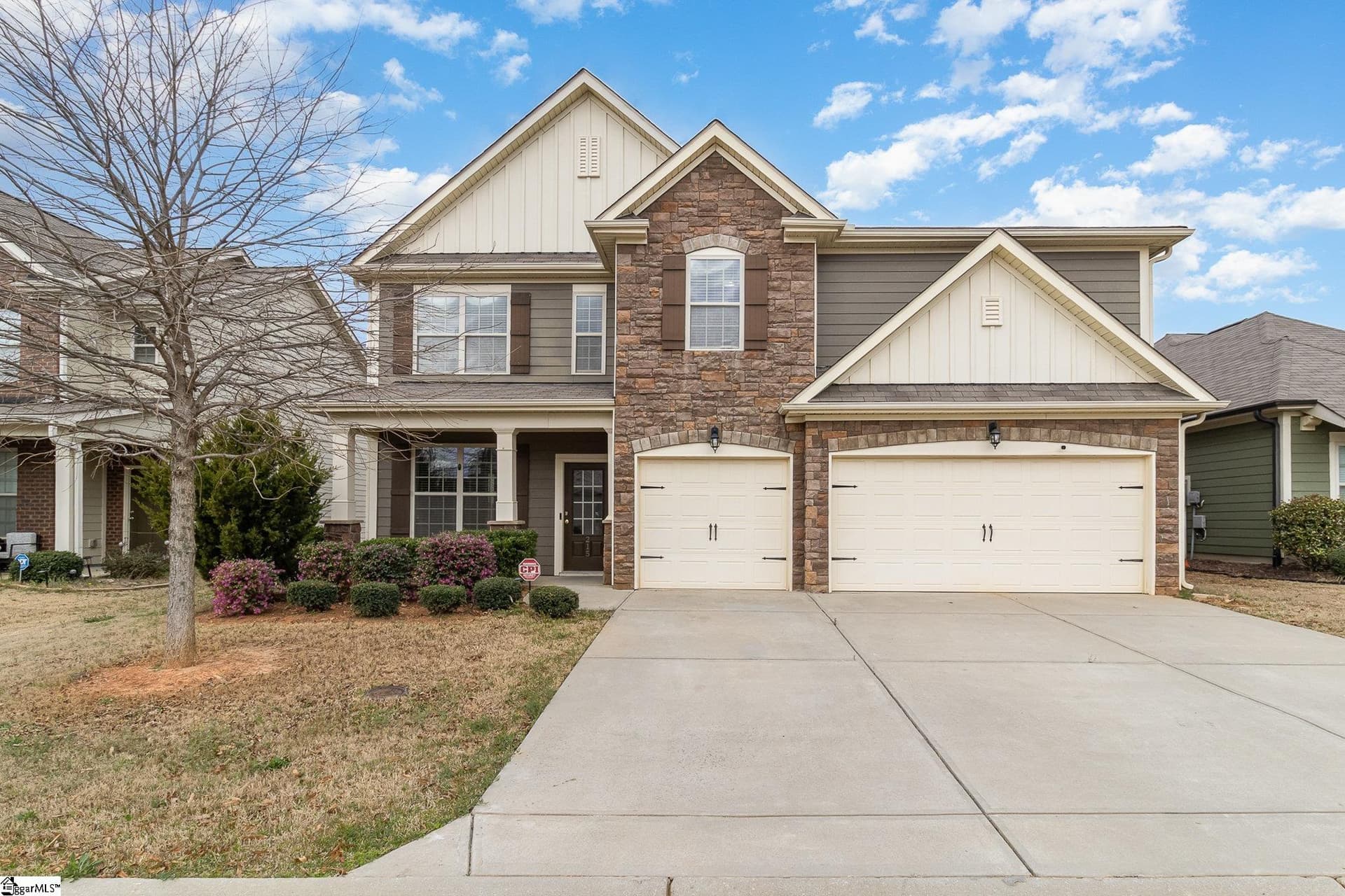 Longleaf, Simpsonville Community