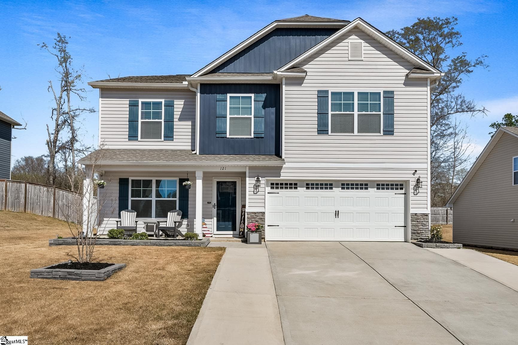 Winterbrook, Fountain Inn Community