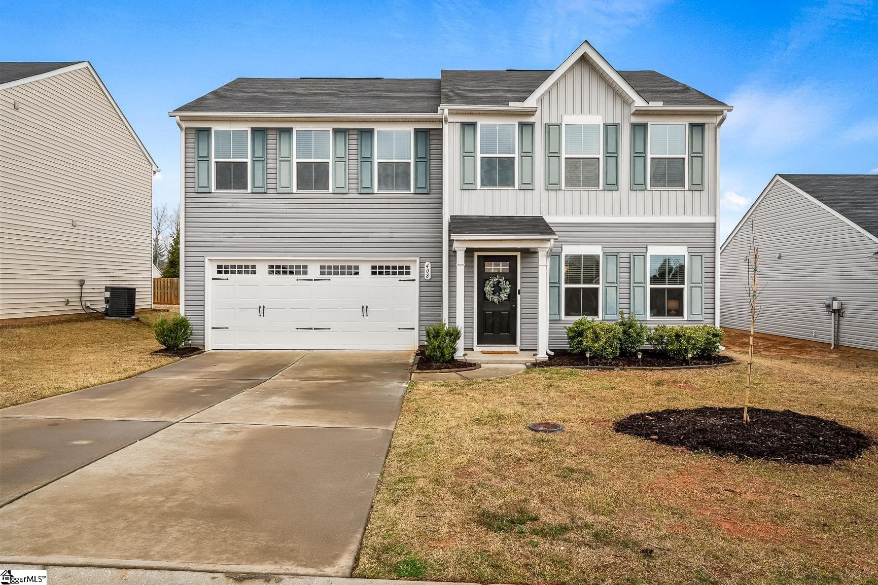 Maplestead Farms, Greenville Community