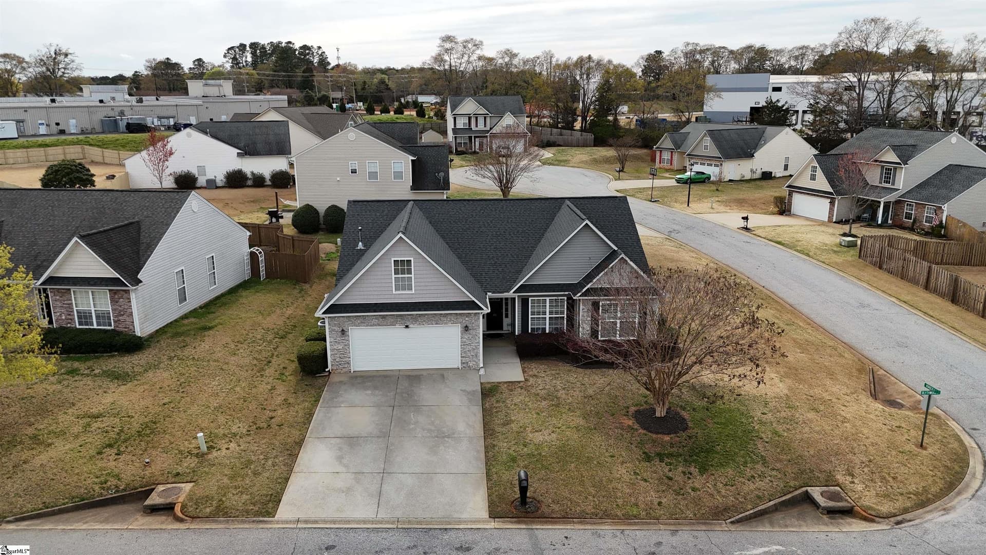 Property image 2 at 1011 Blythwood Drive, Piedmont, SC 29673
