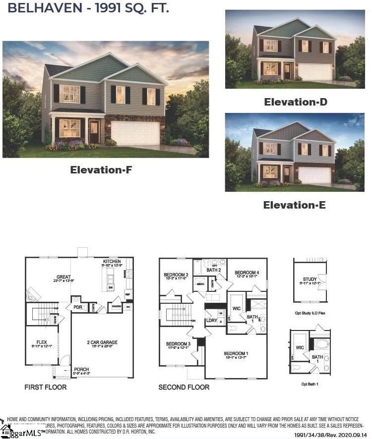 Property image 3 at 431 Valencia Circle, Wellford, SC 29385