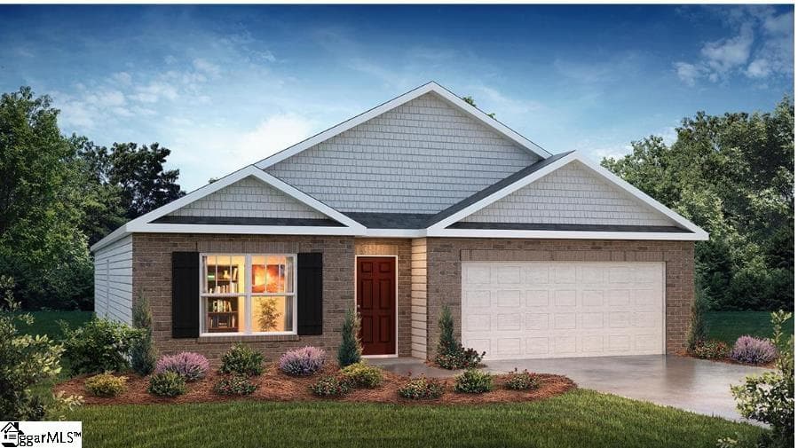 Property image 1 at 476 Valencia Circle, Wellford, SC 29385