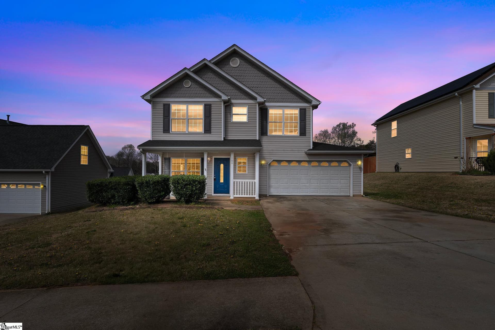 100 Maximus Drive