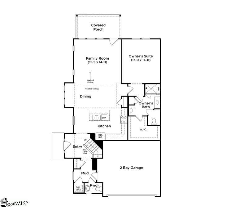 Property image 5 at 102 Village Creek Drive, Anderson, SC 29621