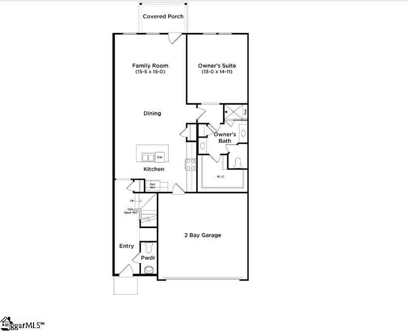 Property image 5 at 104 Village Creek Drive, Anderson, SC 29621