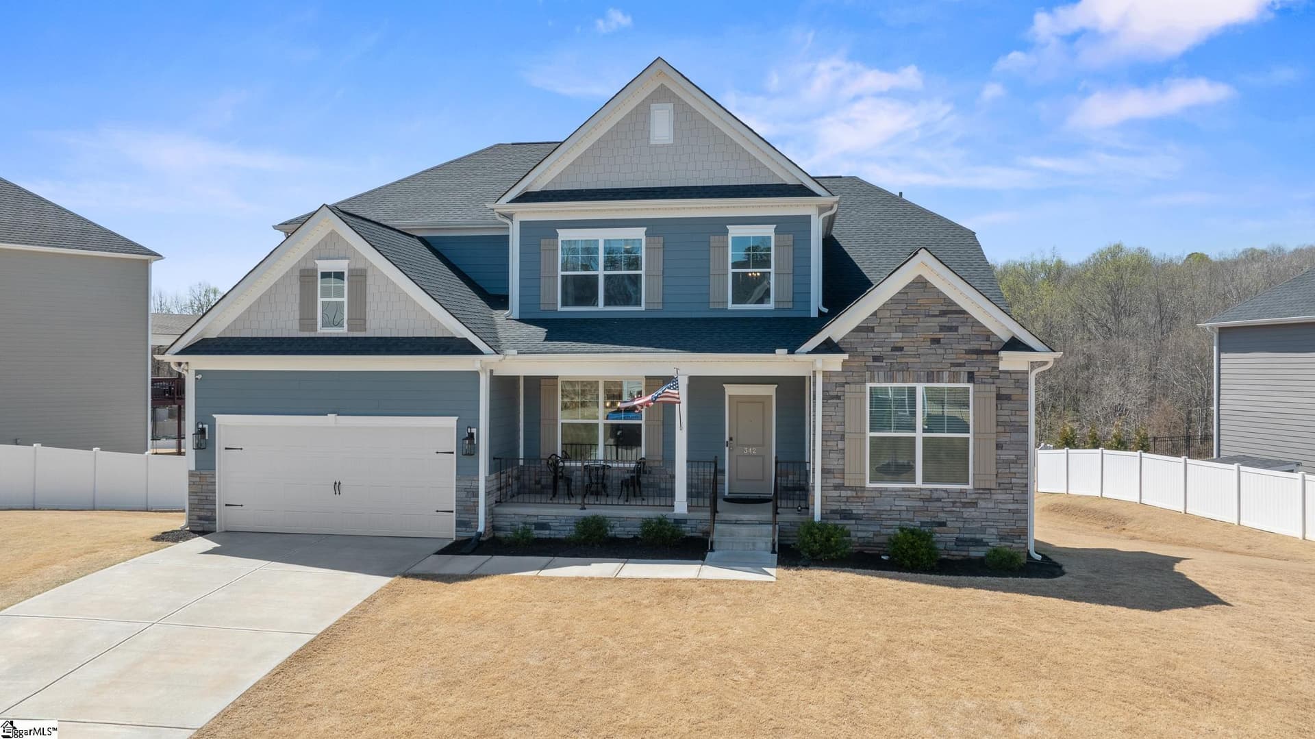 Carriage Hill, Easley Community