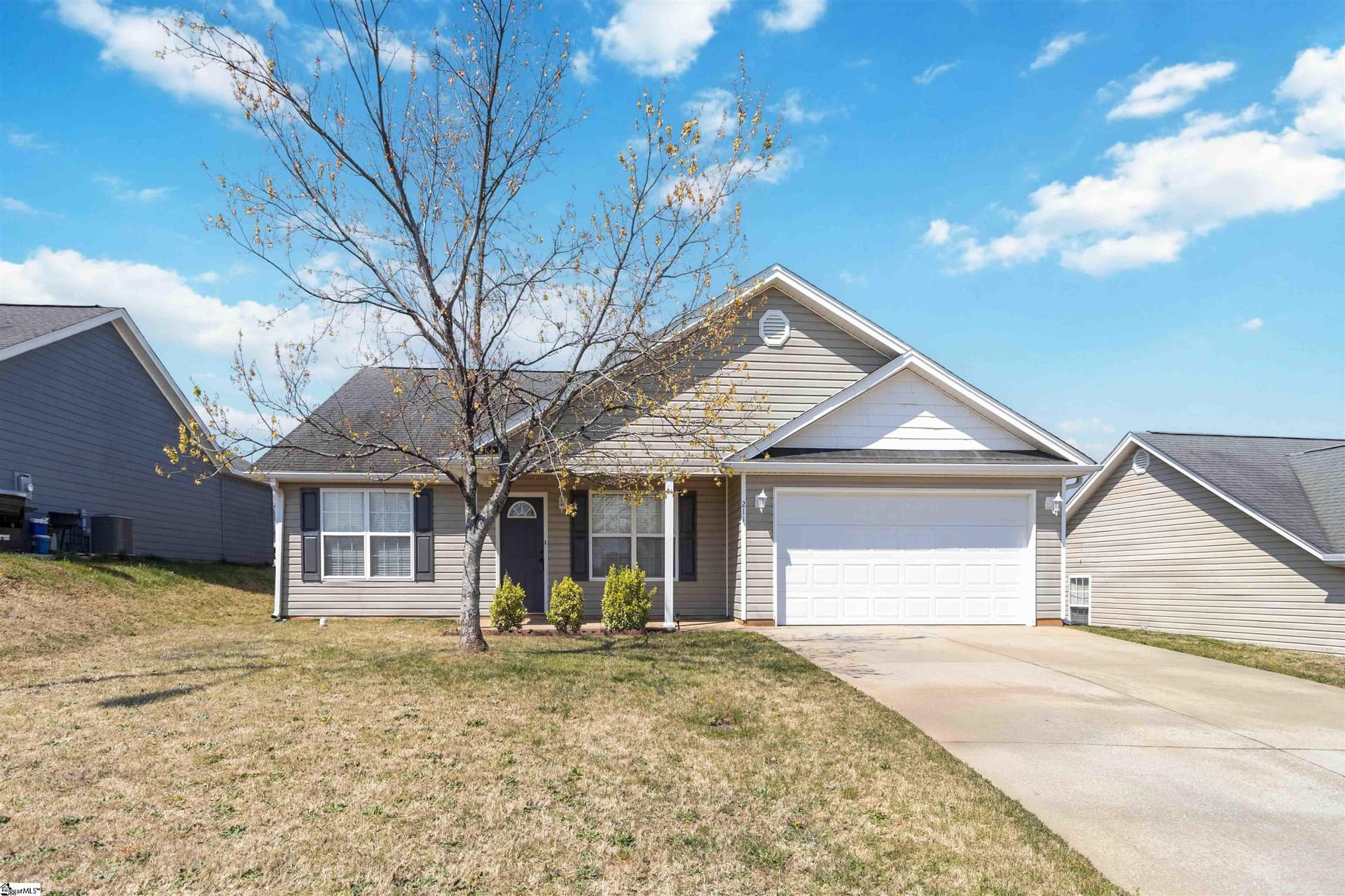 Canyon Ridge, Greer Community