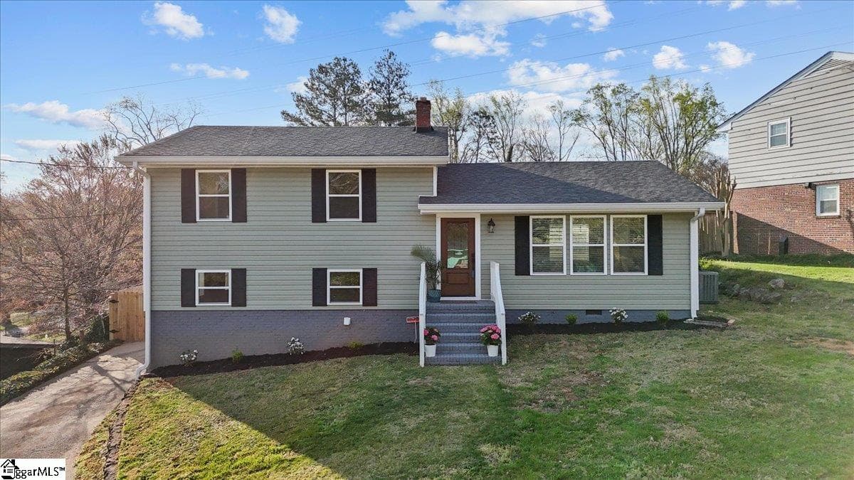 Belle Meade, Greenville Community