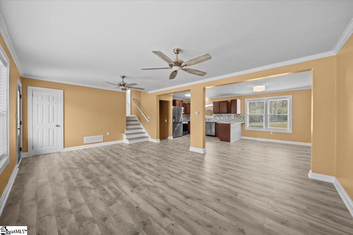 Property image 4 at 803 Pine Creek Drive, Greenville, SC 29605-3407